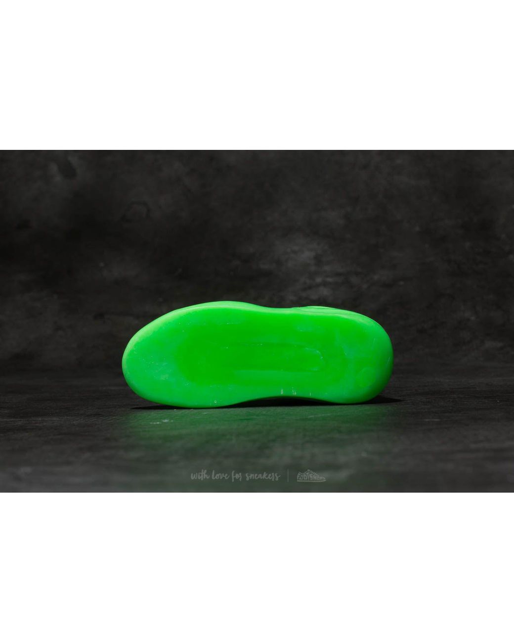 Footshop What The Shape Air Jordan 4 Candle Neon Green for Men | Lyst
