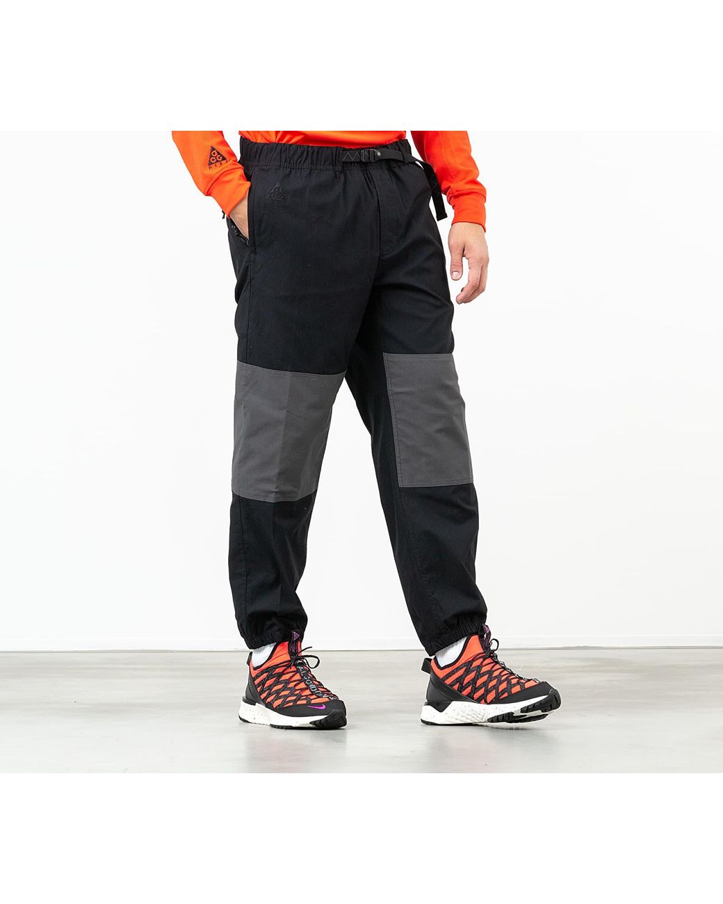 Nike Acg Trail Pants Black/ Anthracite for Men | Lyst