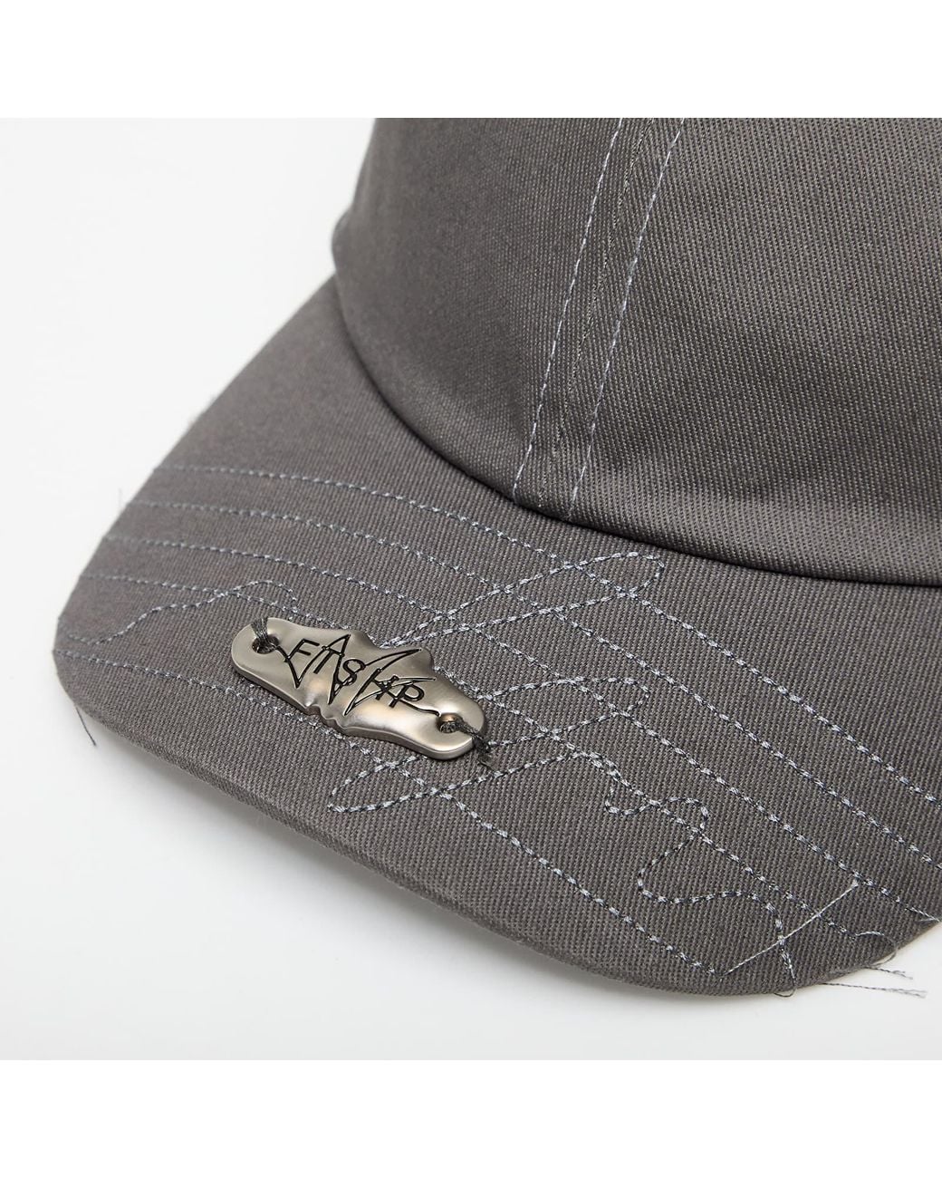 FTSHP Gray Mütze Everyday Ballcap