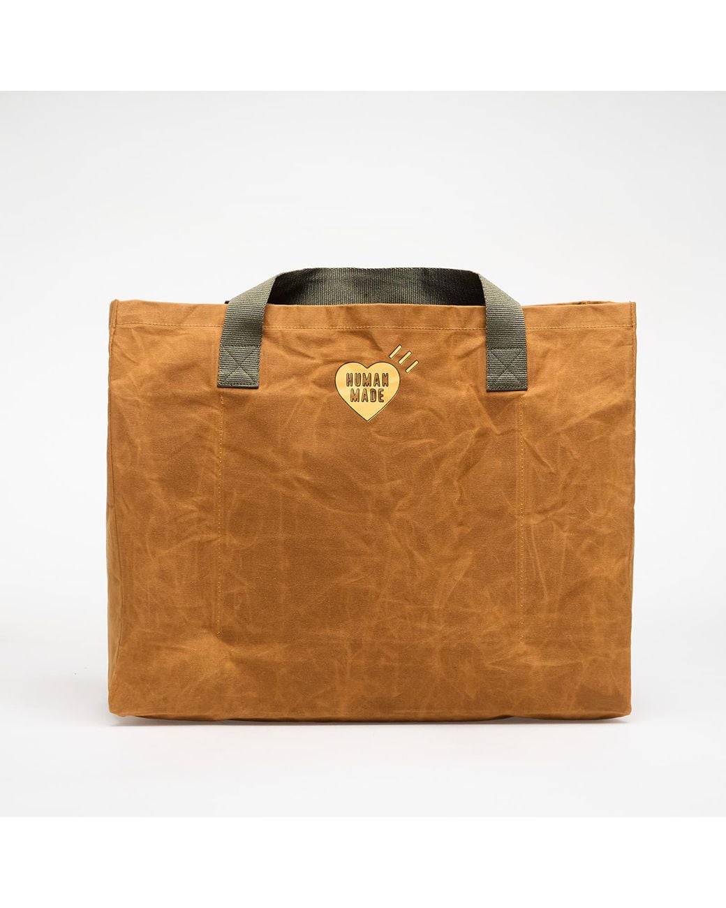 Human Made Metallic Bag Decoy Tote