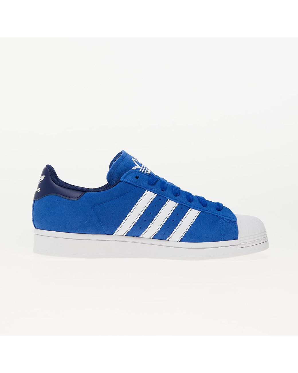 adidas gazelle silver green womens adidas Men's Superstar II Shoes, Size 9.5, Royal Blue/White main image 0