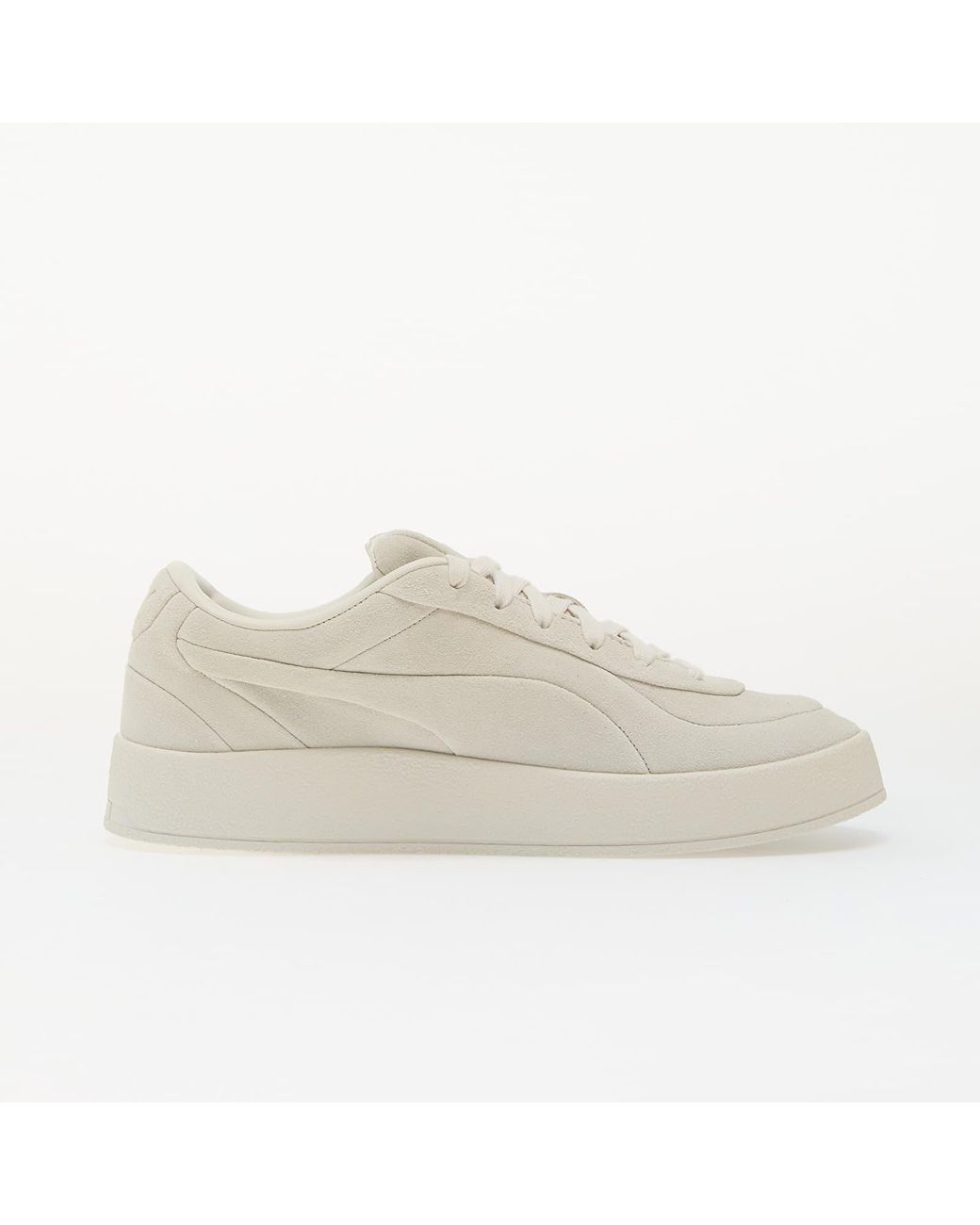 PUMA White Sneakers Ca Luxe Elevated Eur