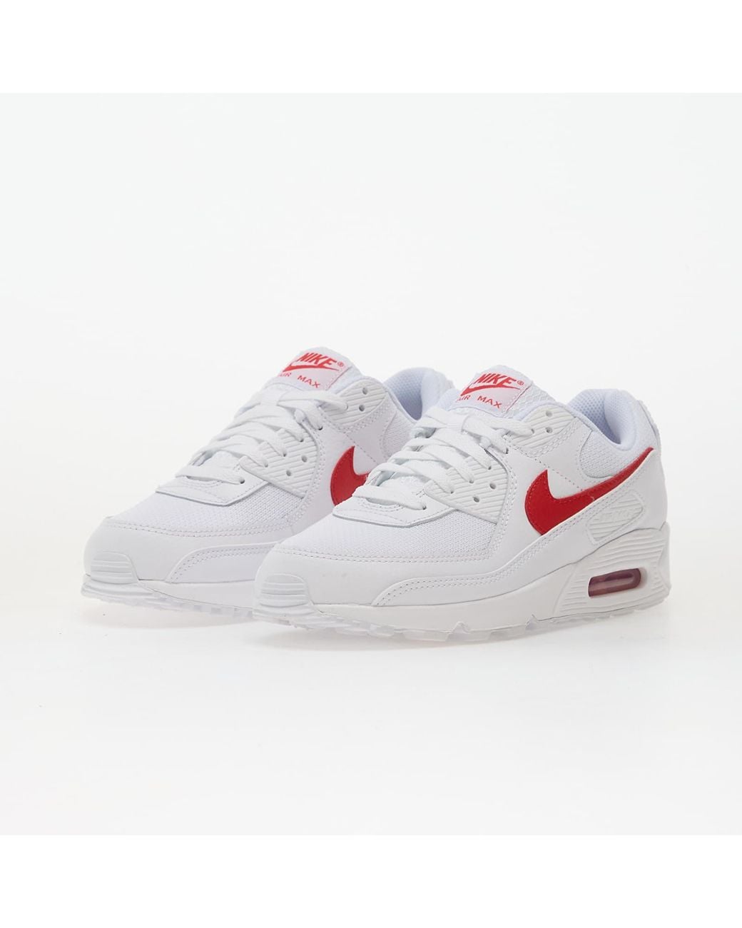 Nike Sneakers Air Max 90/ University- Eur in White für Herren