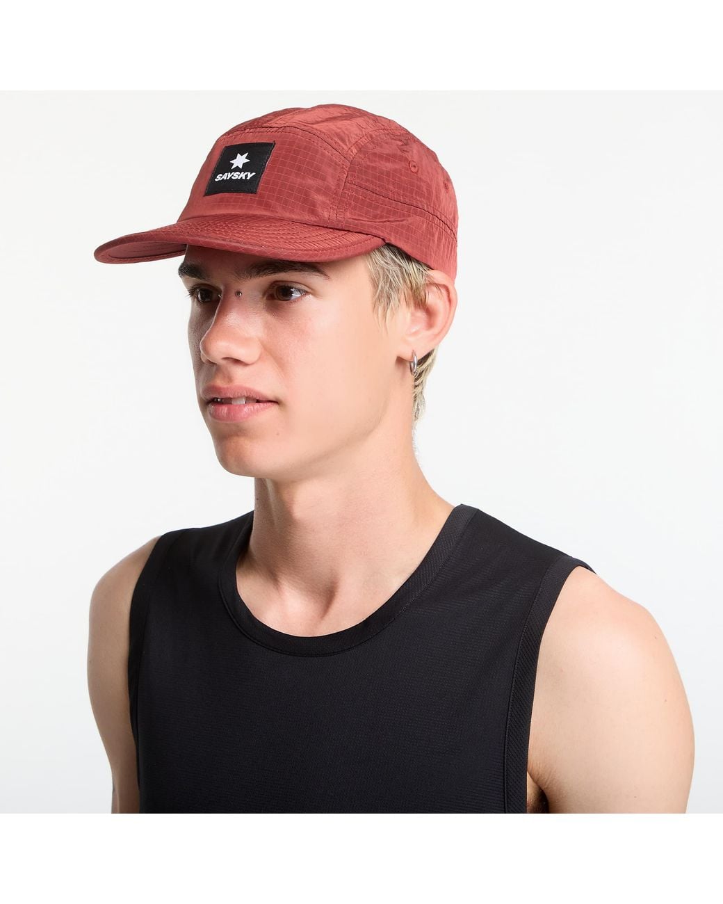 Tappo Combat Cap 104 di Saysky in Black