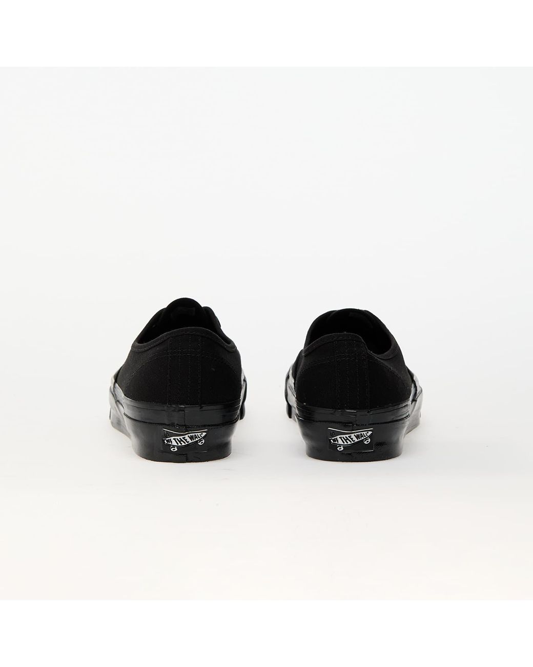 Vans Authentic Reissue 44 LX Sneakers in Black | Lyst