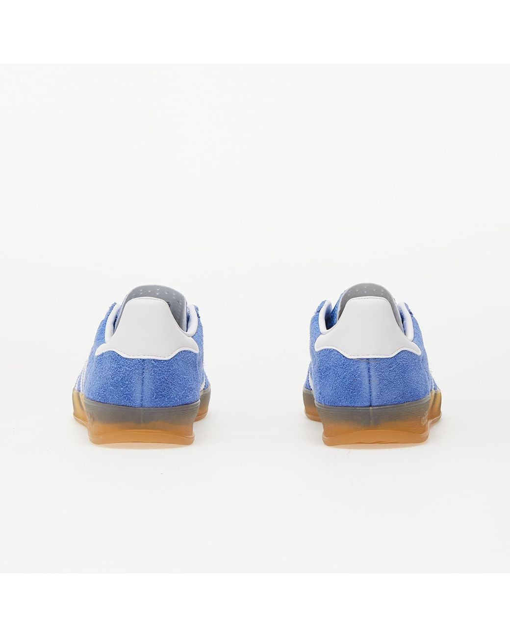 Adidas Originals Gazelle Low-Top Sneakers in het Blue