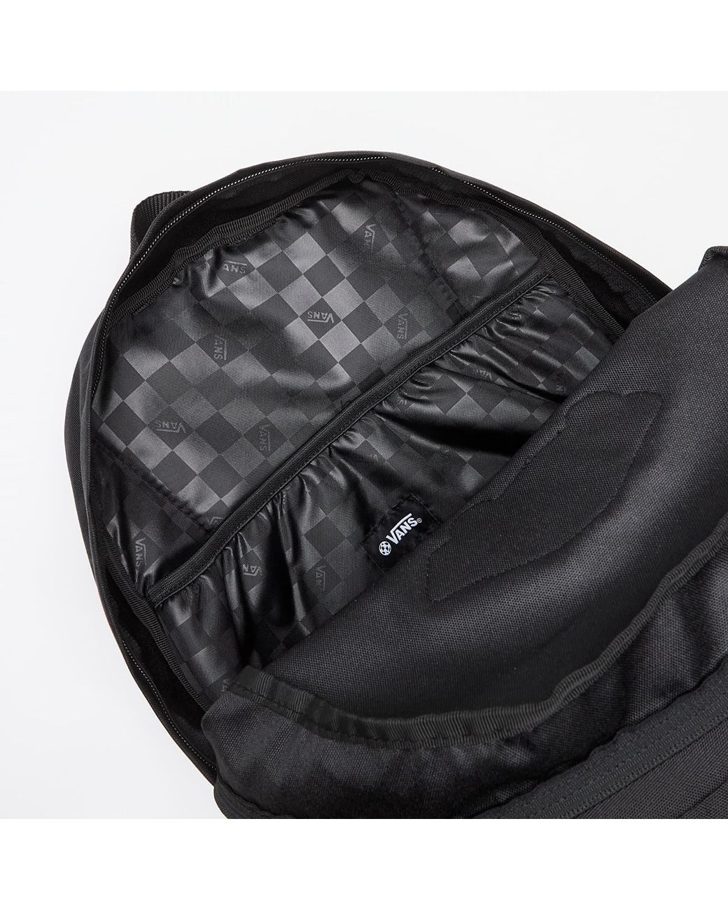 Vans Black Rucksack Old Skool Classic Backpack