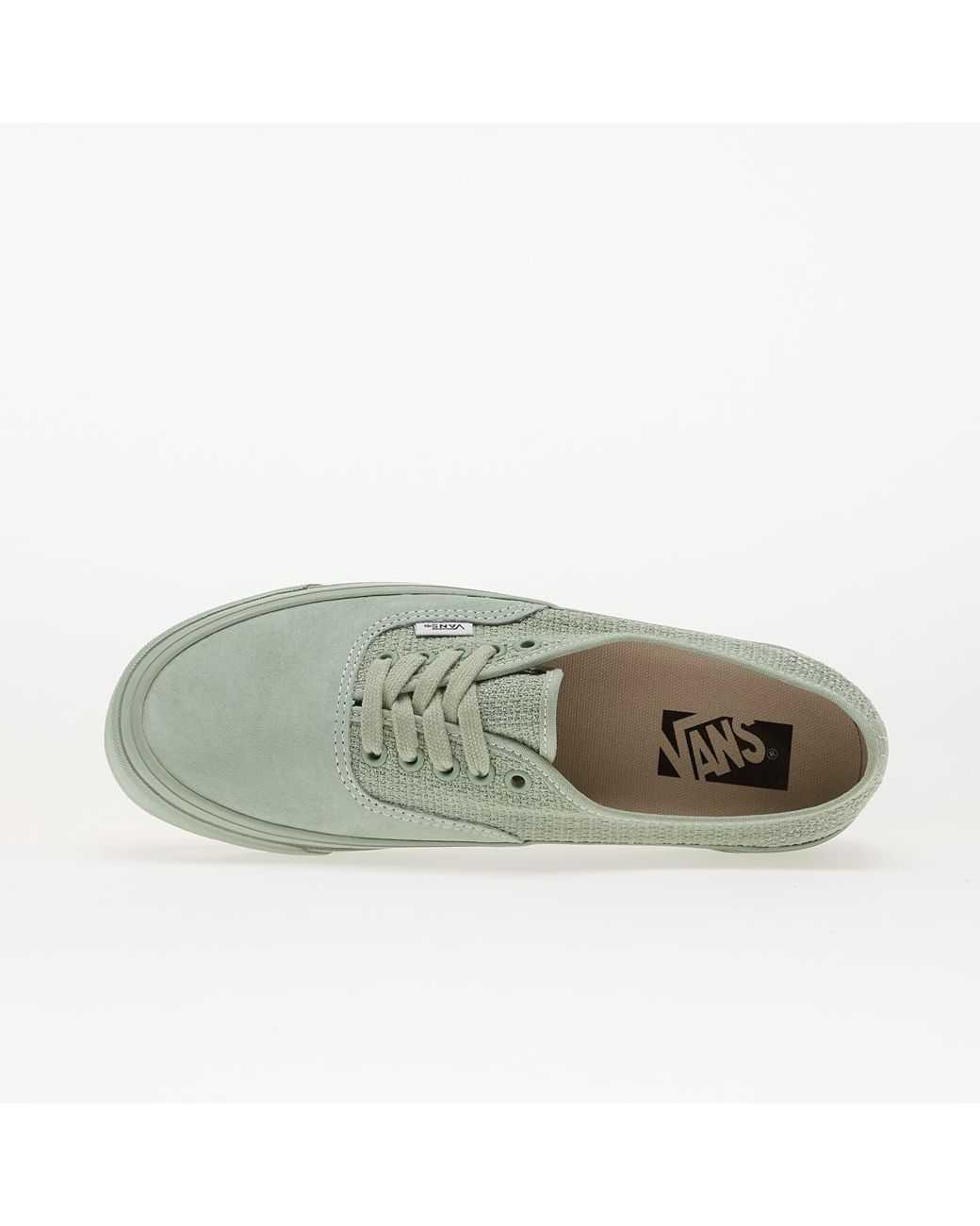 Baskets Lx Authentic 44 En Daim Vans en coloris Green