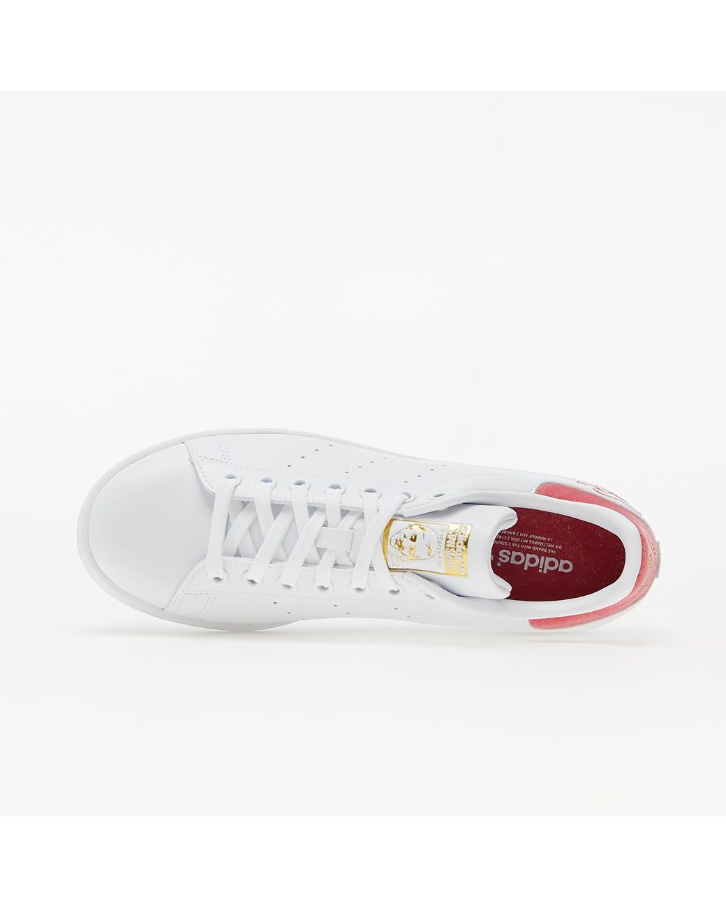 adidas originals stan smith rose gold limited edition