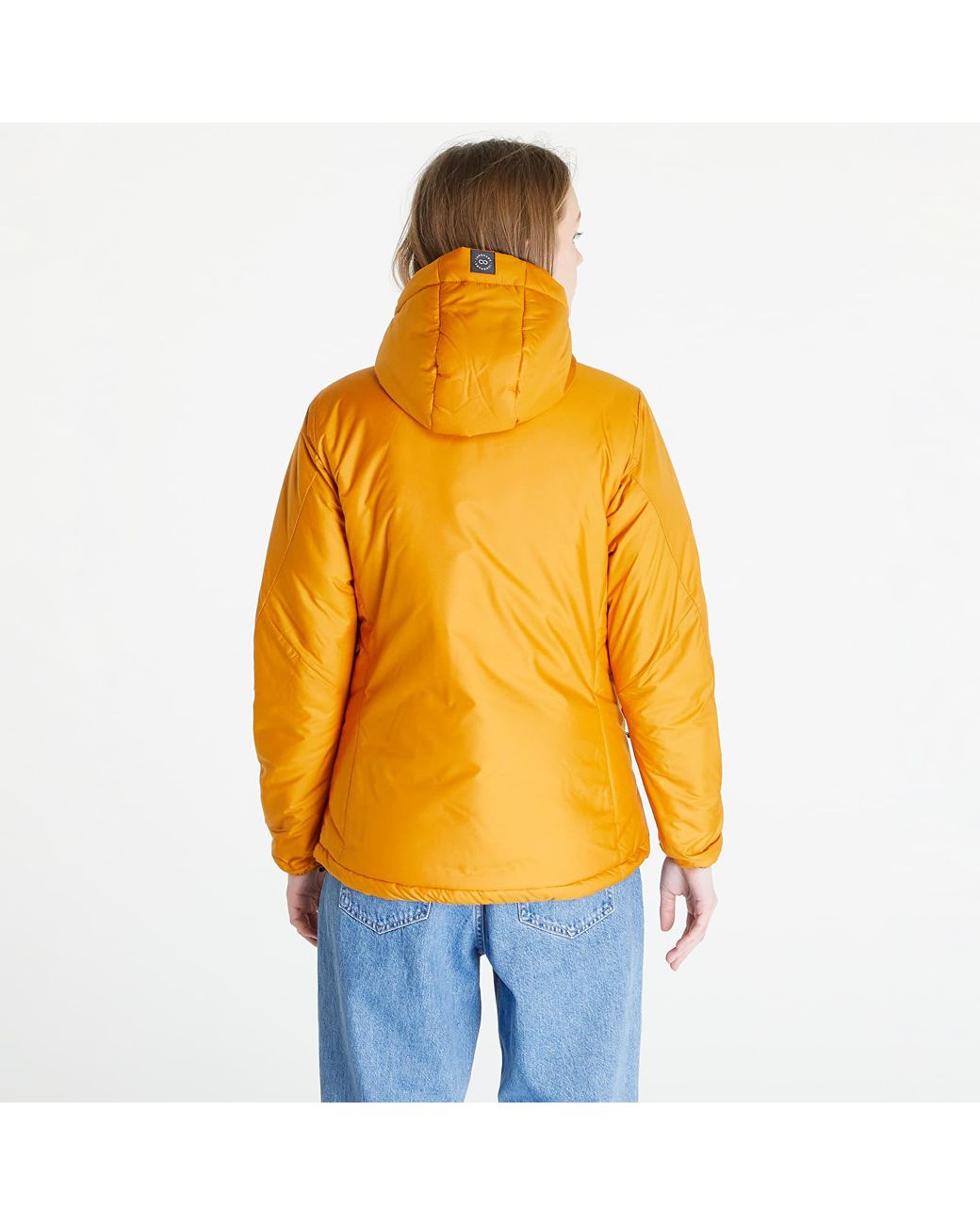 Lundhags Orange Jacket Viik Jacket