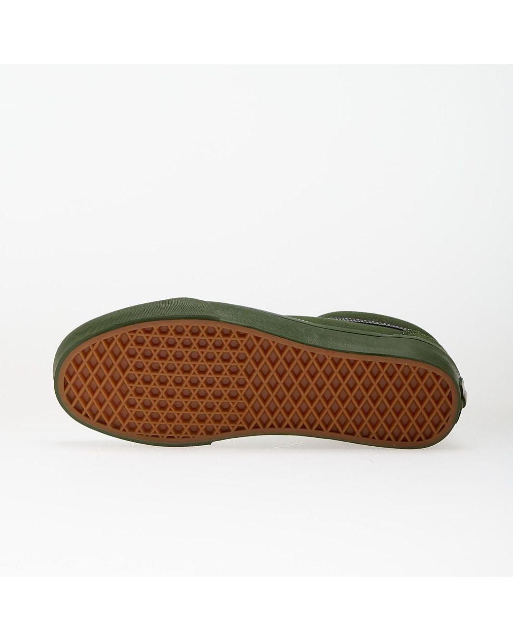 Vans Green Old Skool Sidewall Sneakers