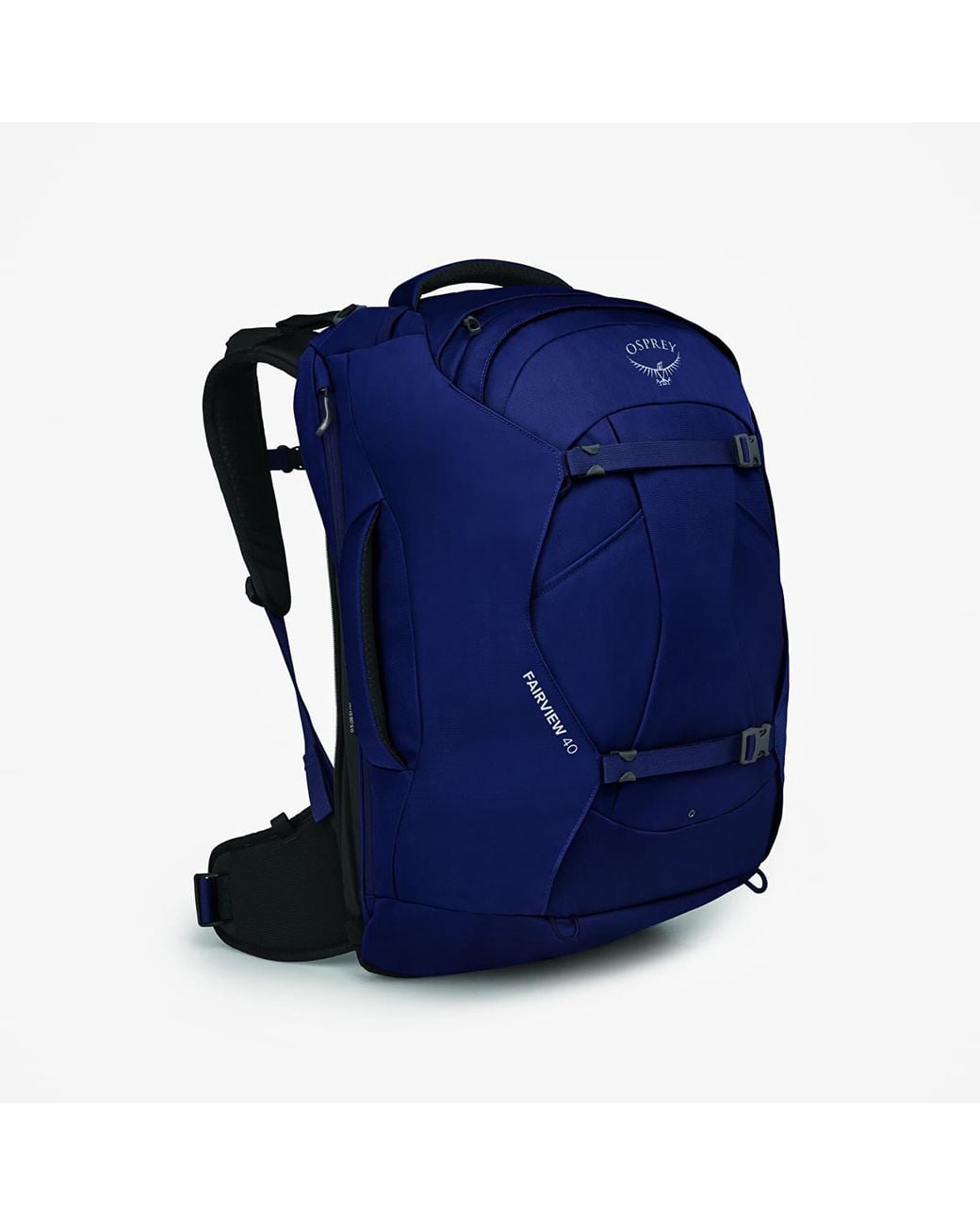 Sac à dos fairview 40 universal Osprey en coloris Blue