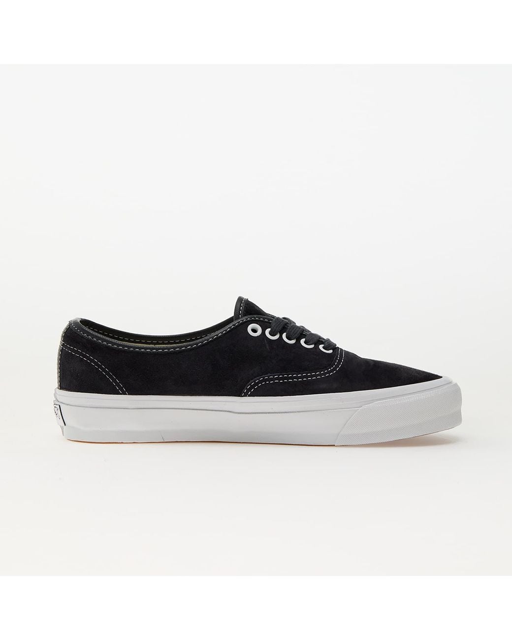 Vans Black Sneakers Lx Authentic 44