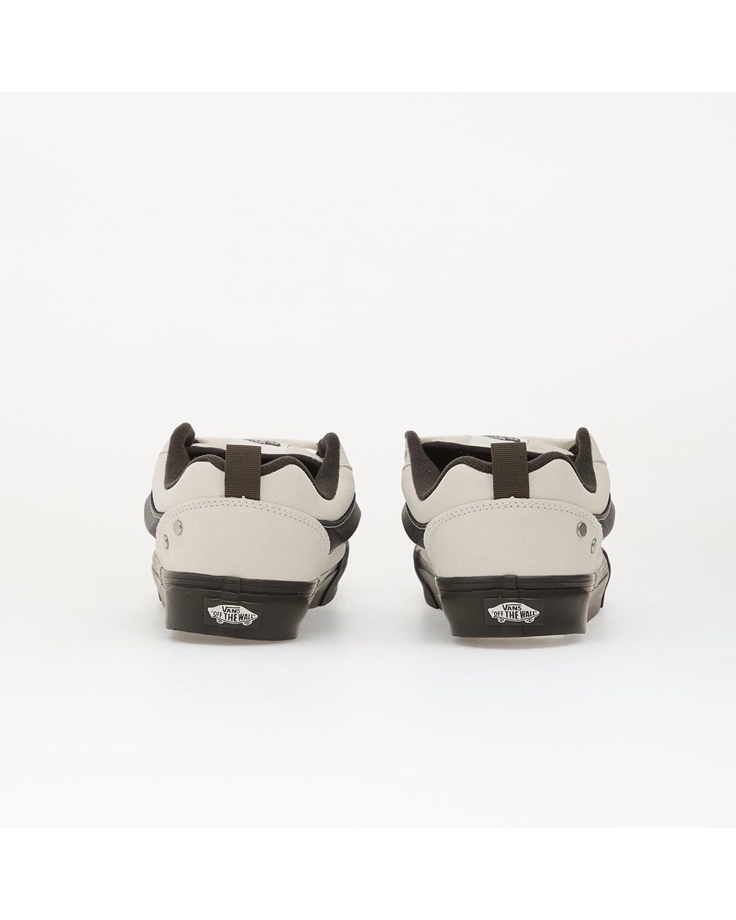Vans Brown Sneakers Knu Skool