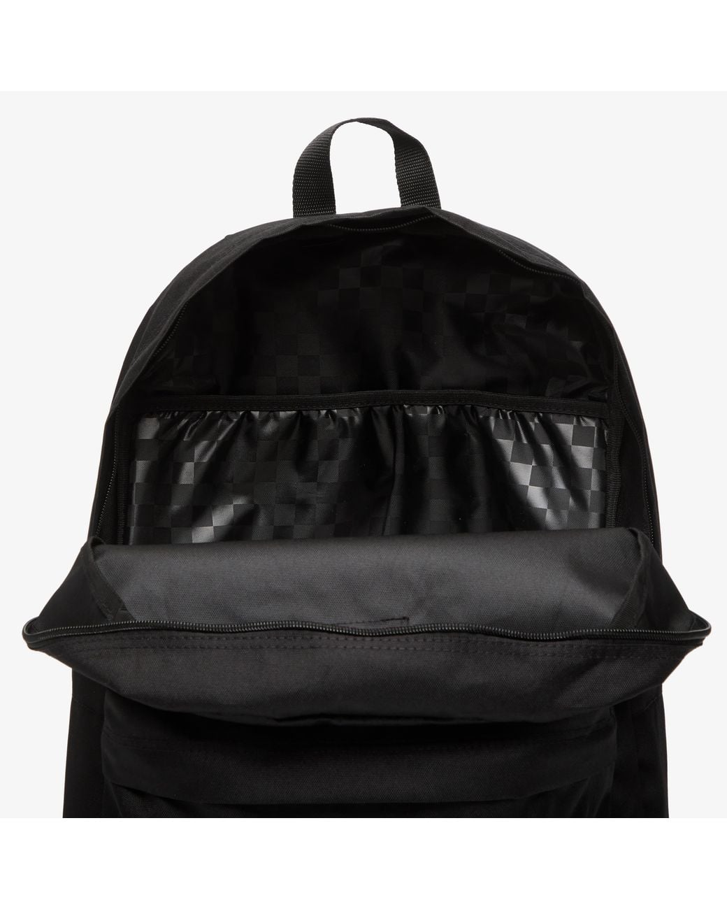 Vans Black Rucksack Old Skool Backpack