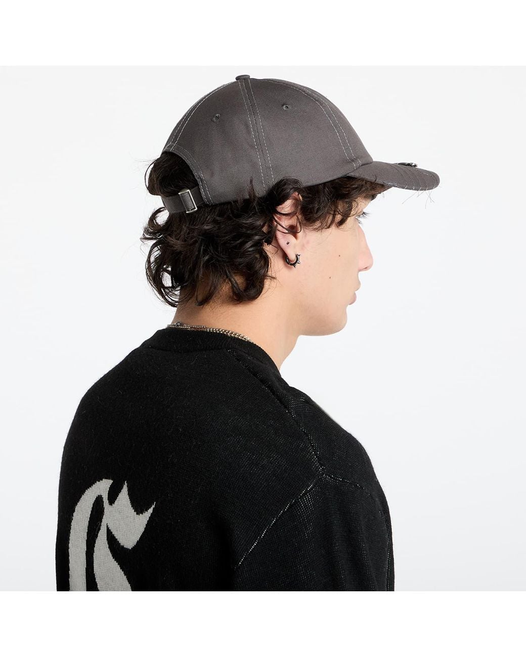 FTSHP Gray Mütze Everyday Ballcap
