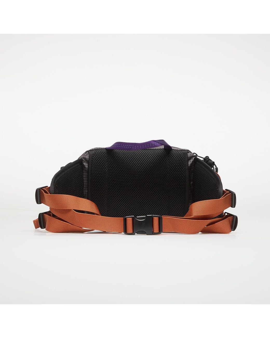 Sac banane equipment hip bag universal Brain Dead en coloris Pink