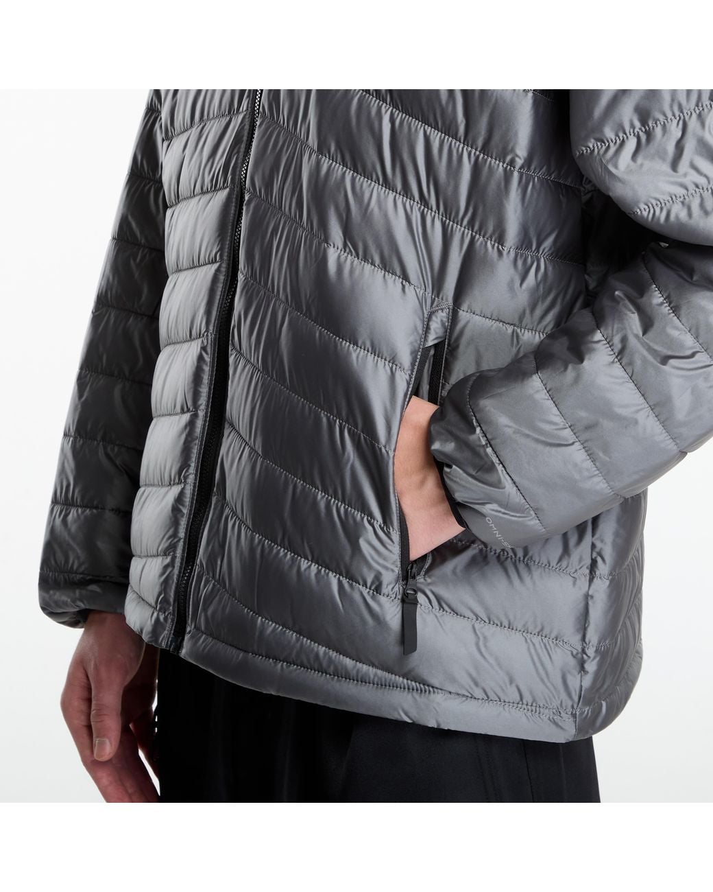 Columbia Jas Sh/Eld Jacket in het Gray voor heren