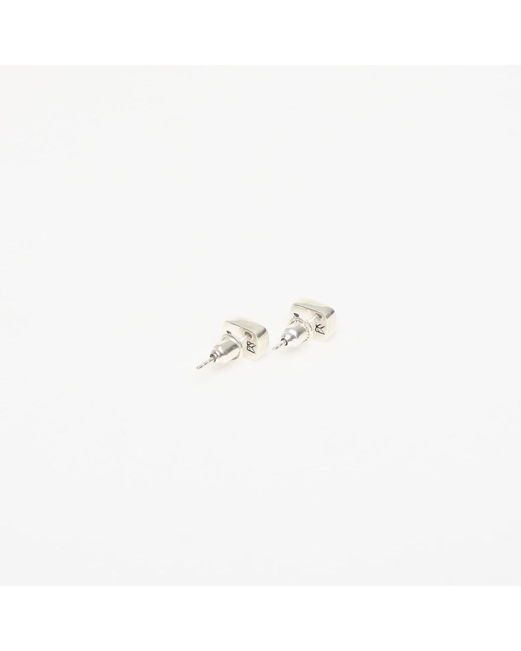 Maple Metallic Earrings Smiley Earrings