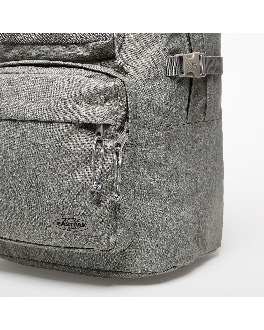 Eastpak Gray Rucksack Double Pro