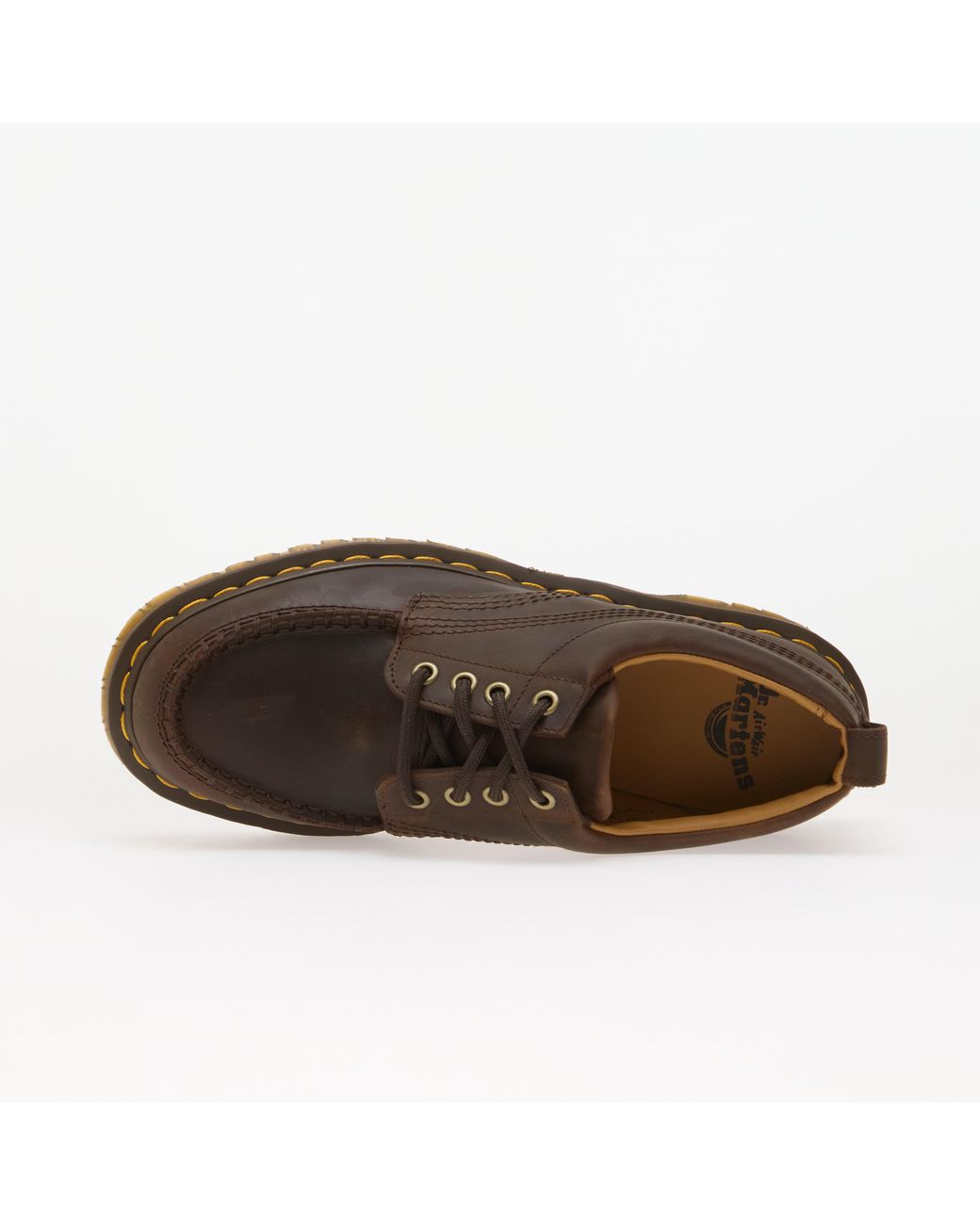 Dr. Martens Brown Schuhe Buzz