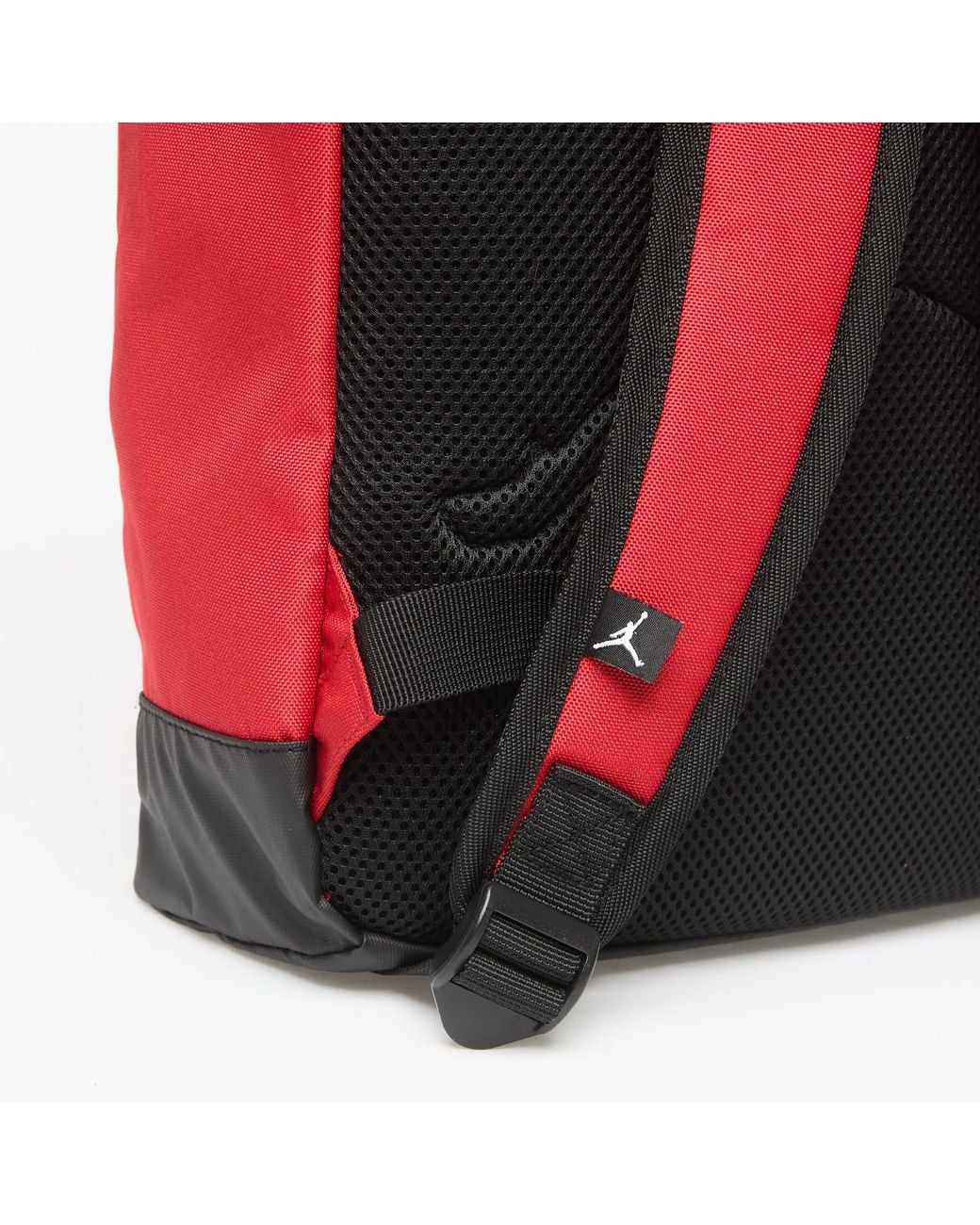 Nike Red Rucksack Air Raid Backpack
