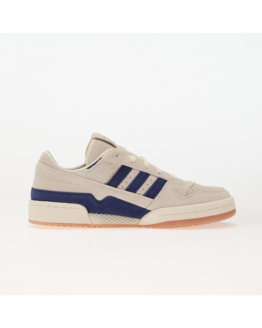 adidas gazelle silver green womens adidas Forum 84 Low ADV (White/Core Black/White) 8.5 main image 0