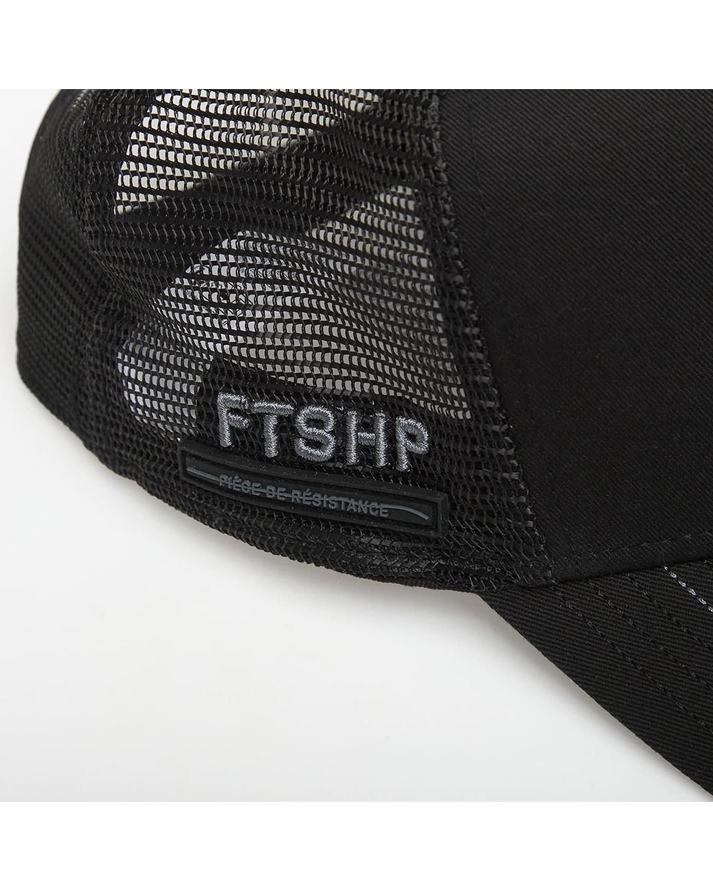 KTZ Black Mütze Ftshp X