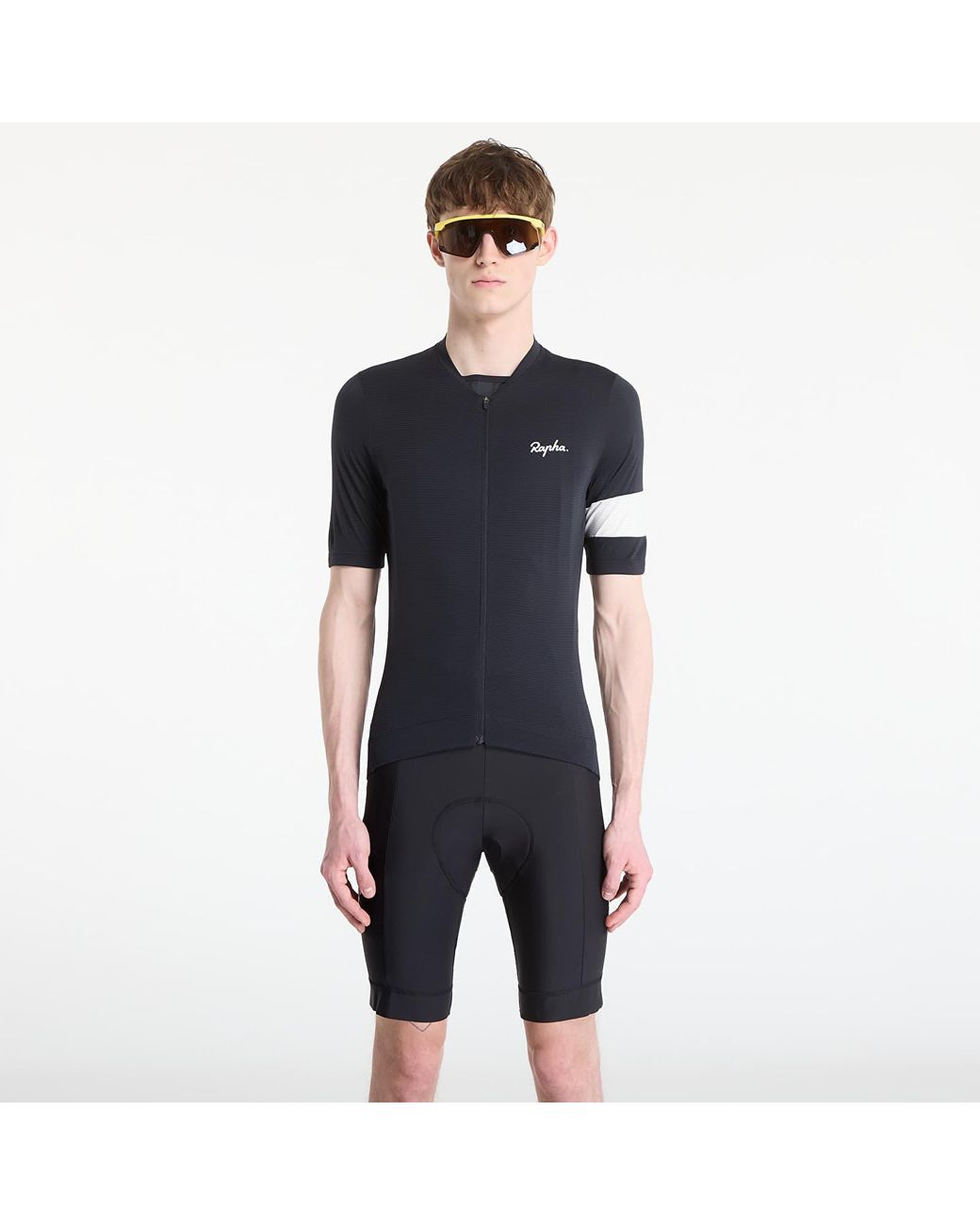 Rapha Jersey Core Lightweight Jersey in het Black voor heren