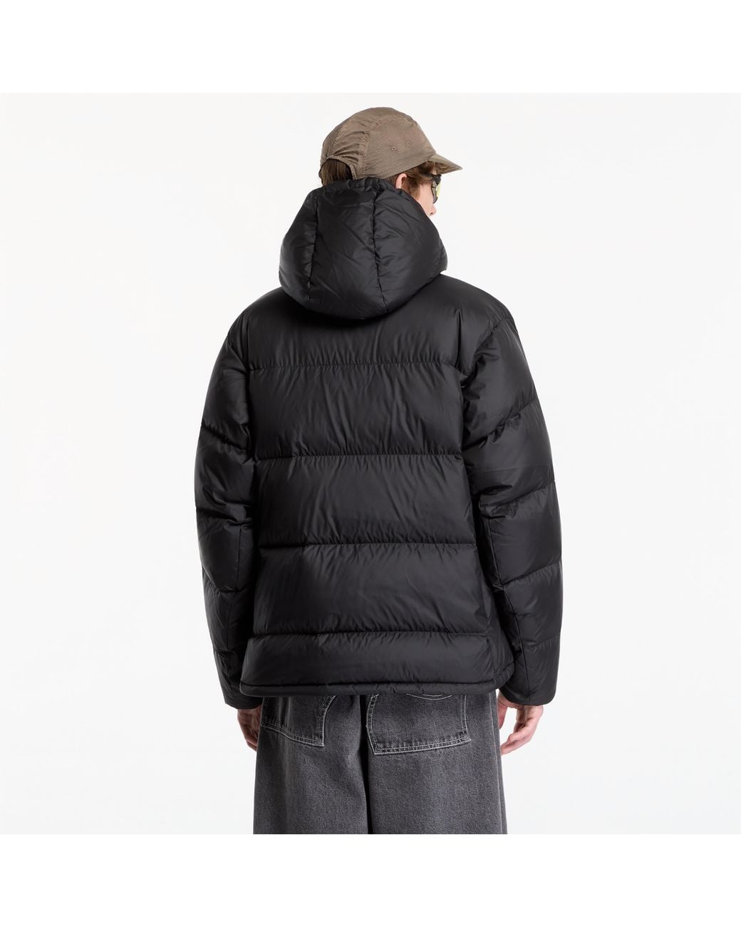 Gramicci Jas Coldfront Down Jacket in het Black voor heren