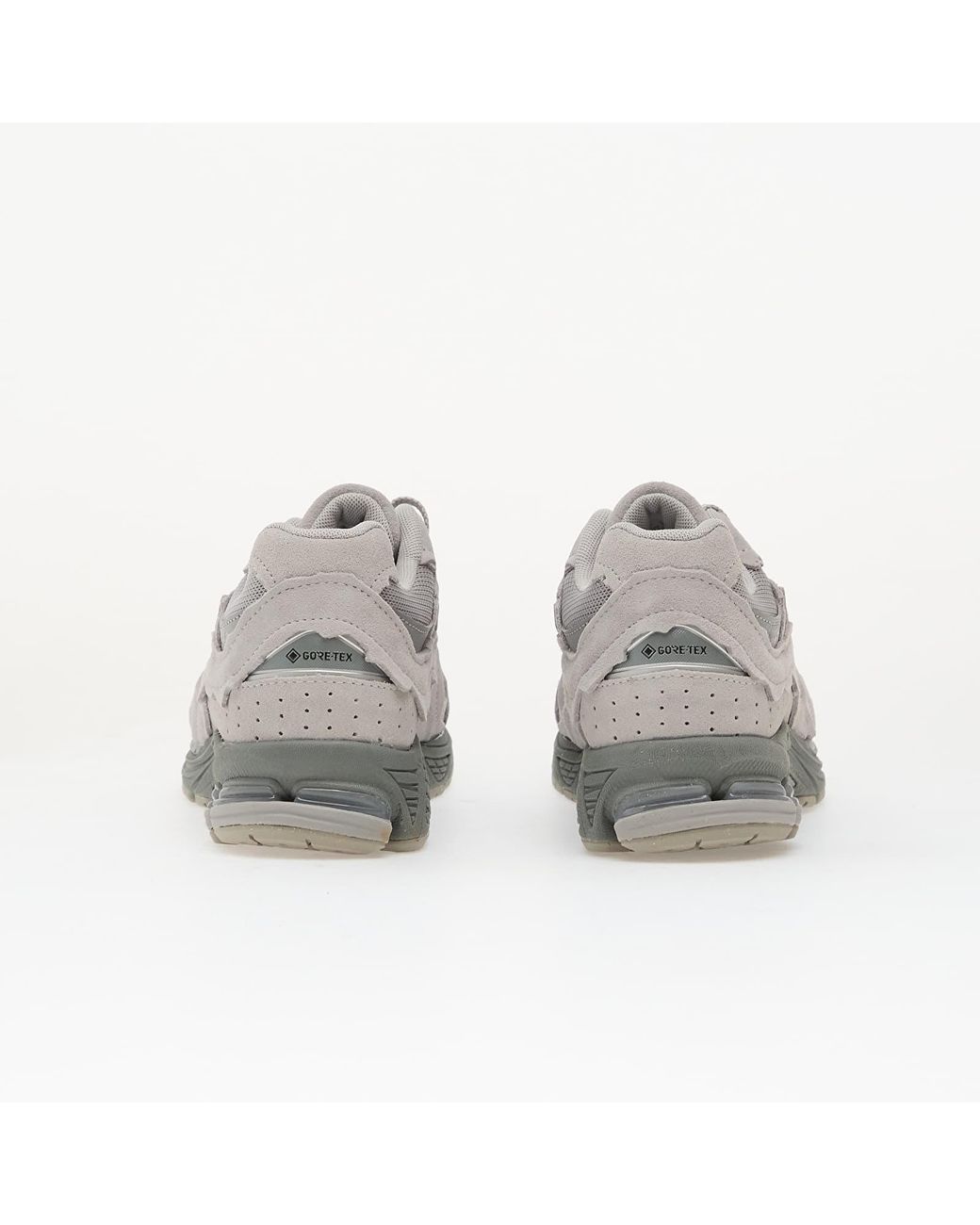 New Balance Gray Sneakers 2002R Slate/ Castlerock Eur