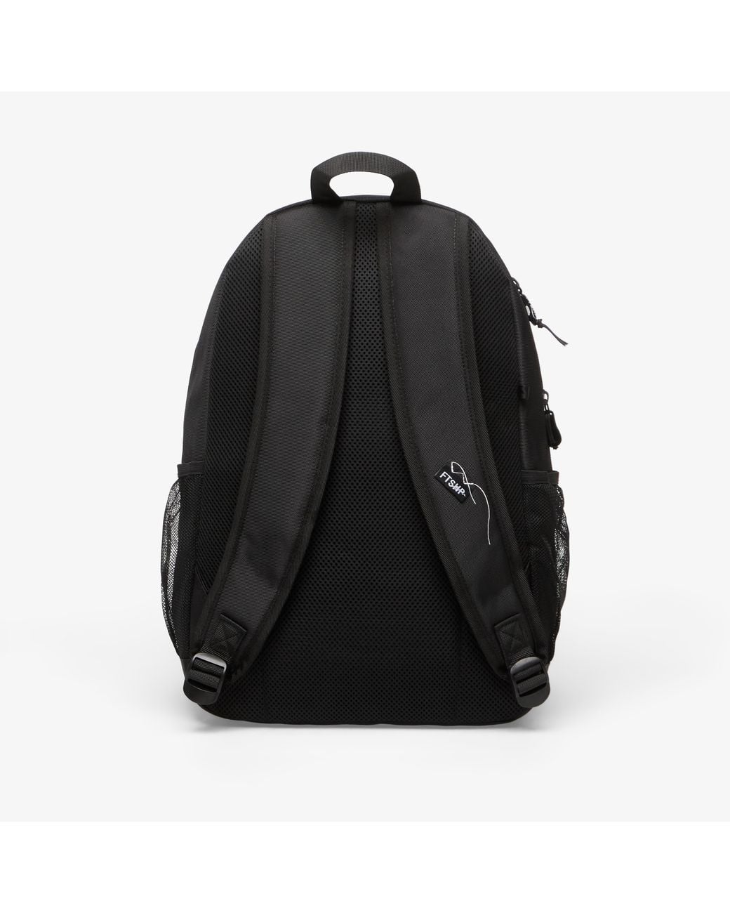 FTSHP Black Rucksack School Backpack