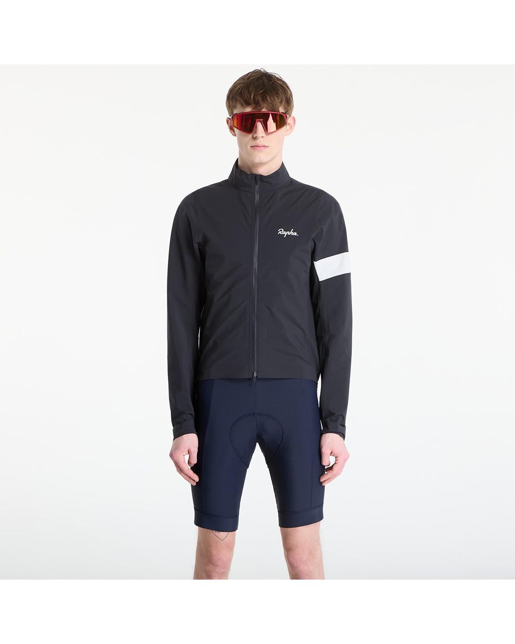 Rapha Jas Core Rain Jacket in het Blue voor heren