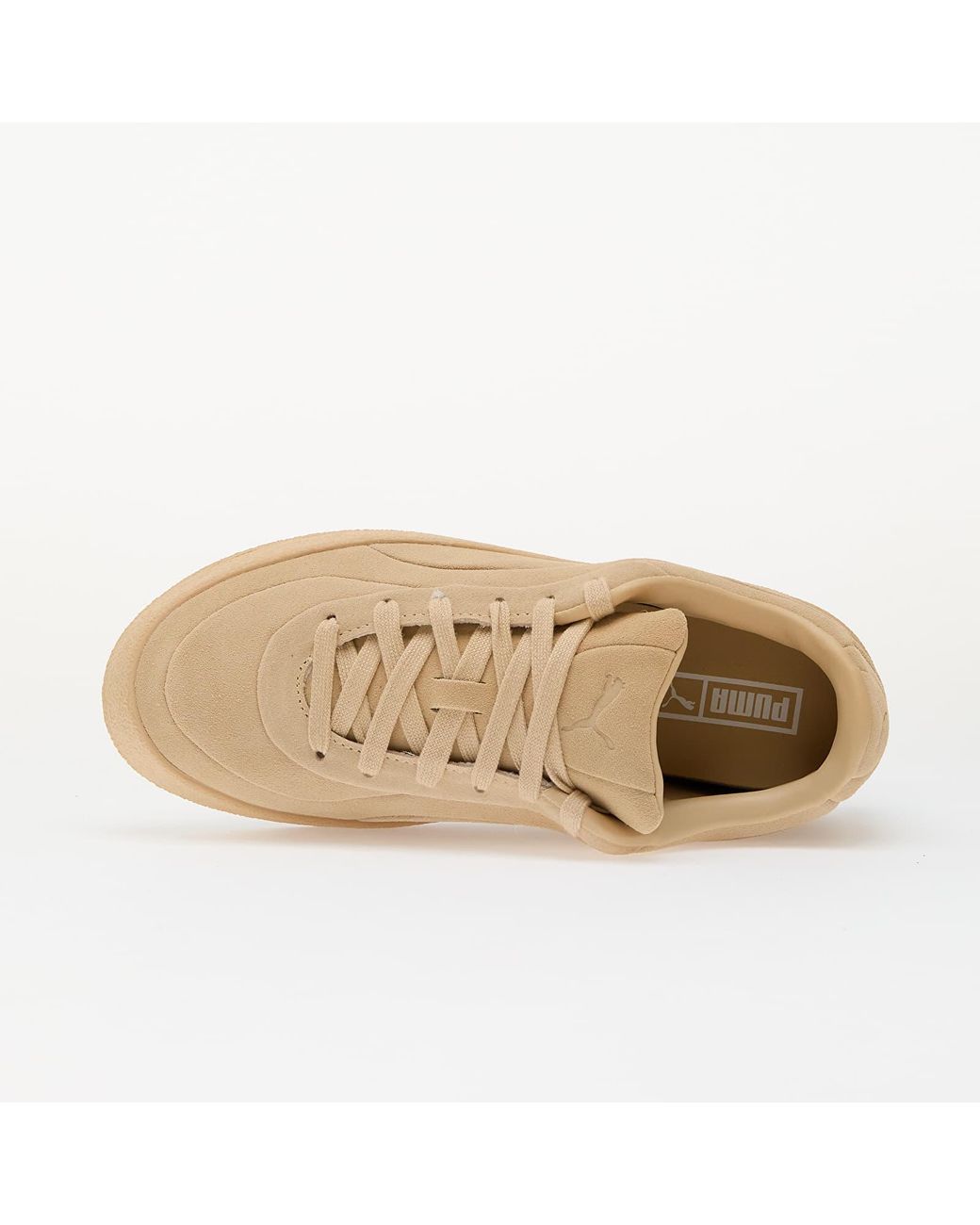 PUMA Natural Sneakers Ca Luxe Elevated Eur