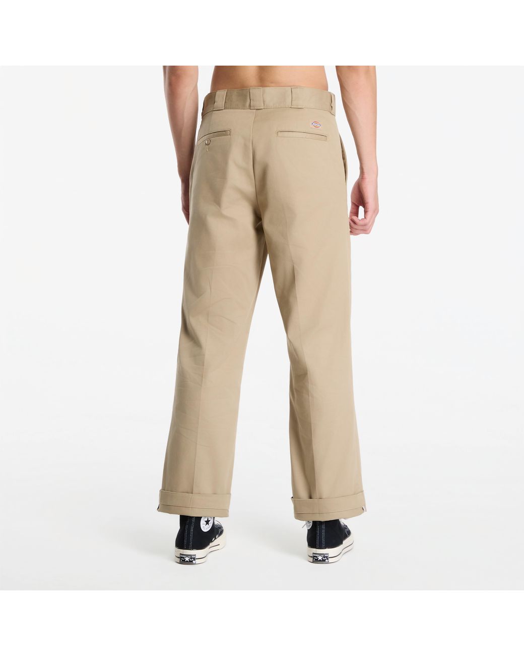 Dickies Broeken 247 Regular Work Pant in het Natural voor heren