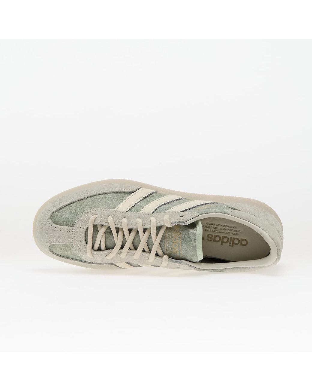 Adidas Originals Sneakers Adidas Handball Spezial Supplier Colour/ Off/ Orbit Eur in het Multicolor voor heren