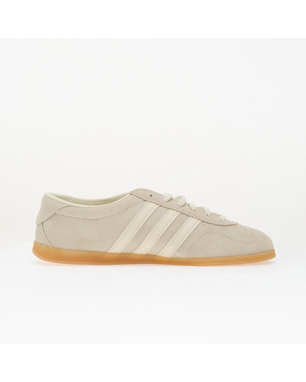 Adidas Originals Sneakers Adidas Gazelle Lo Pro W Ivory/ Off/ Gum Eur in het White