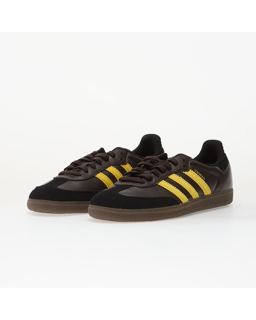 Baskets Samba À Rayures Adidas pour homme en coloris Black