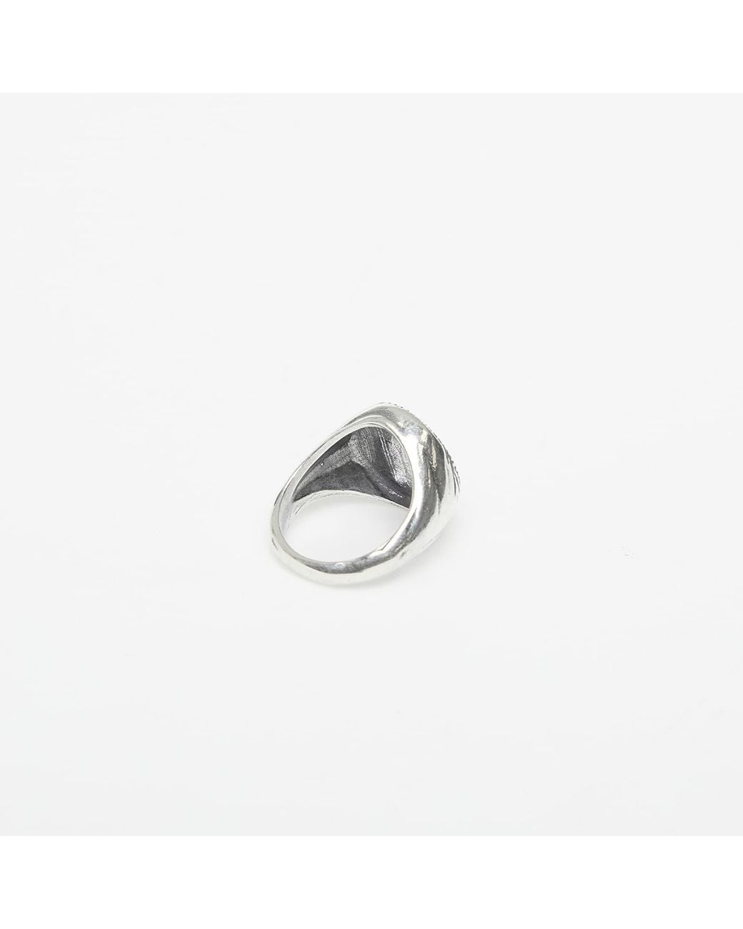 Twojeys White Ring Midnight Ring