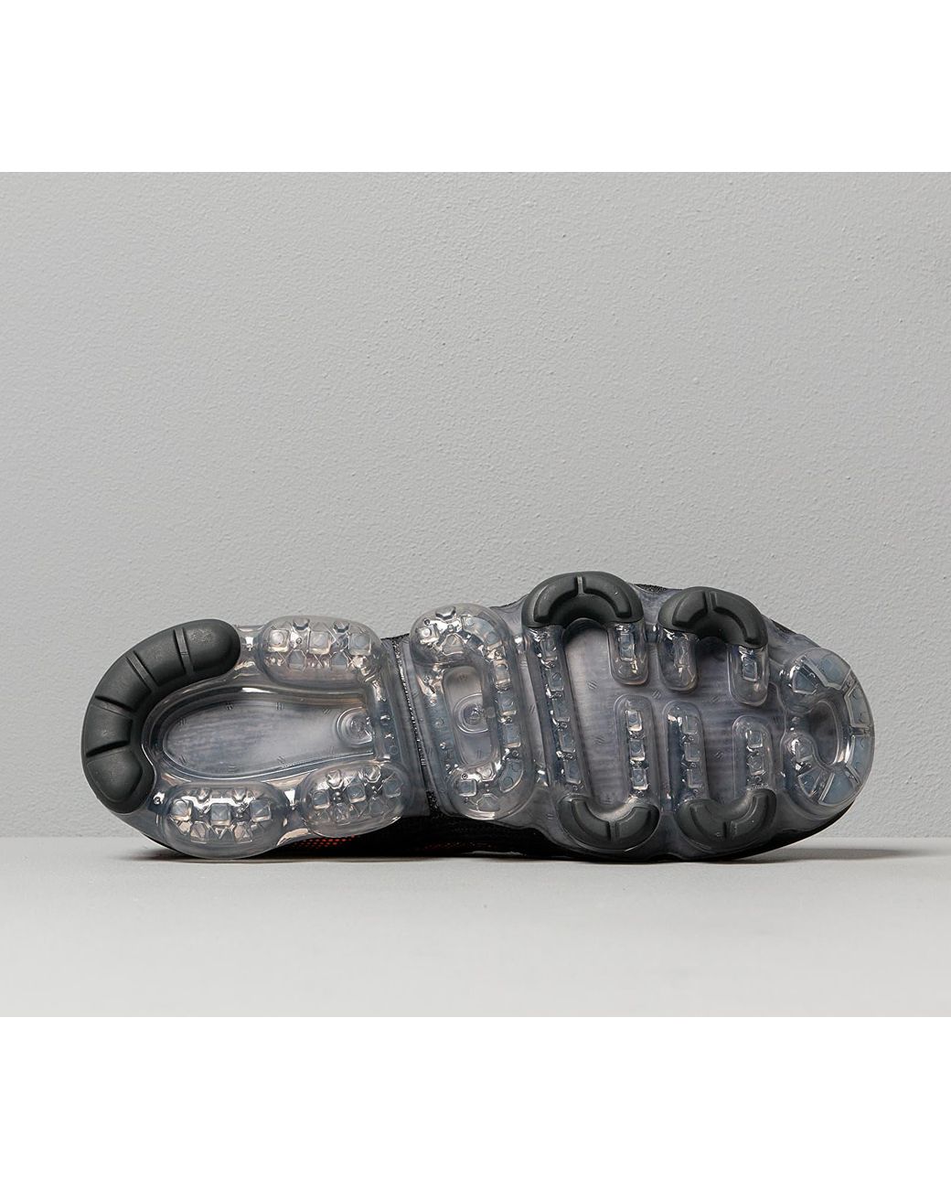 orange vapormax flyknit