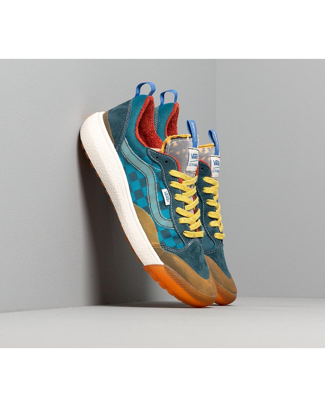 Vans Ultrarange Exo Lx Stargazer/ Transparent | Lyst