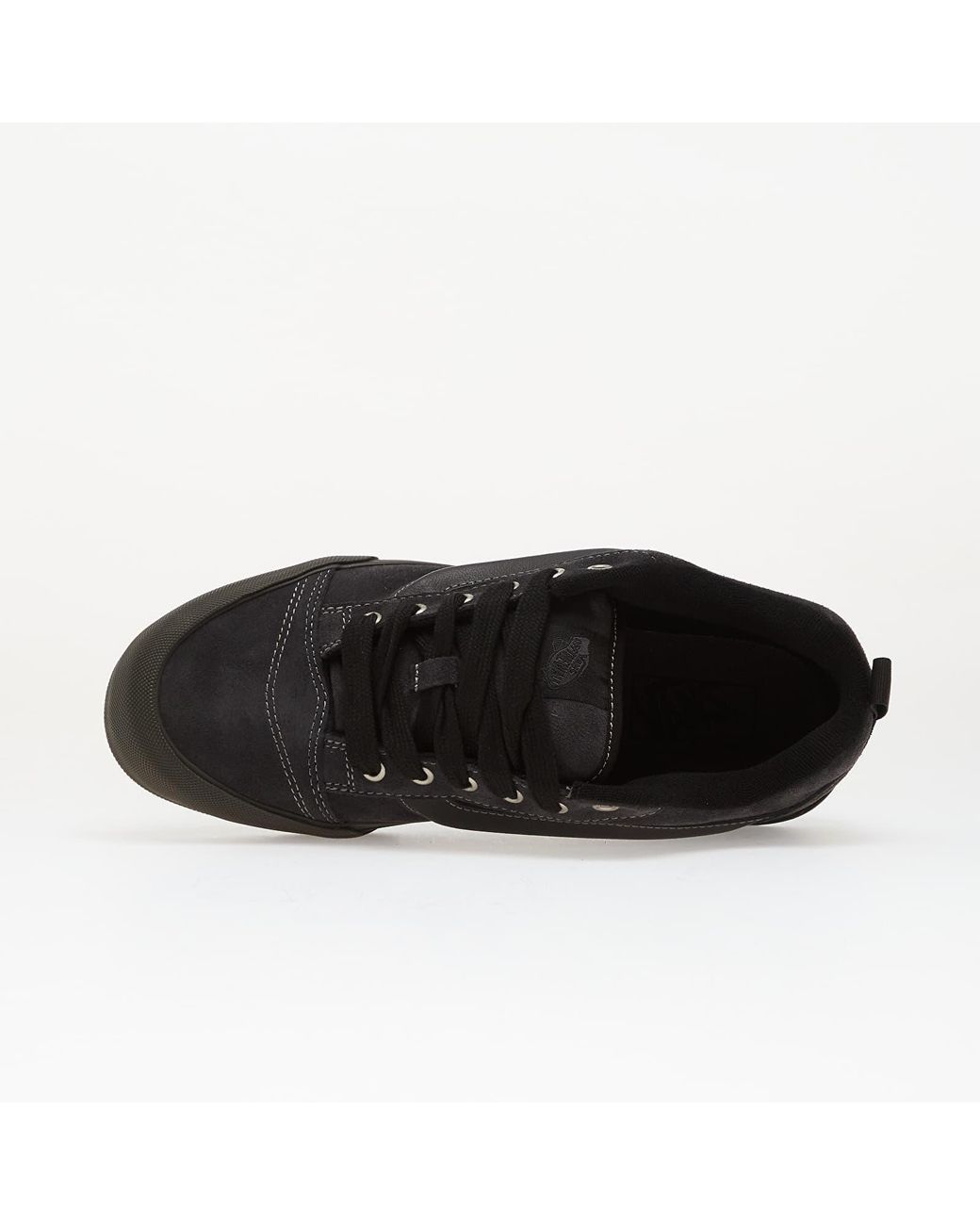 Vans Black Sneakers Knu Skool
