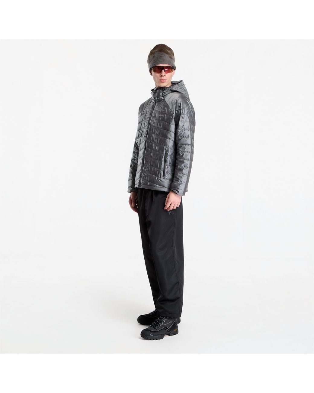 Columbia Jas Sh/Eld Jacket in het Gray voor heren