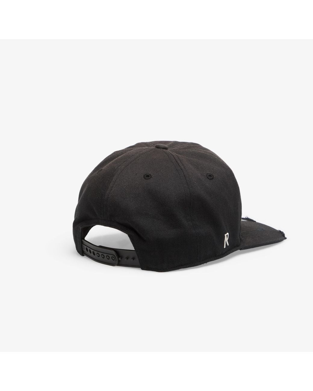 Represent Pet La England Cap in het Black