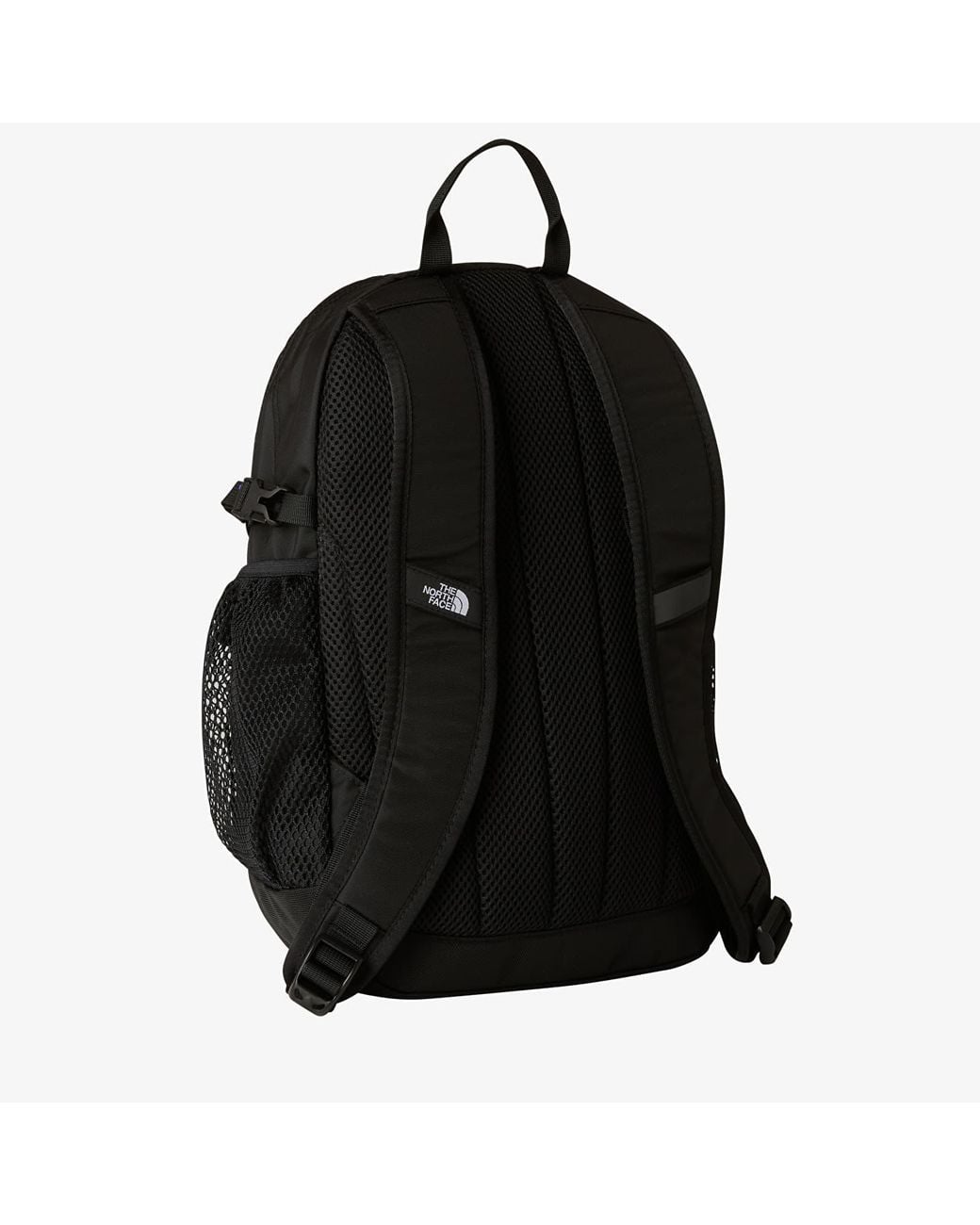 north face backpack black with color The Borealis Commuter Laptop - Water Repellent, Laptop Sleeve, Large Main Compartment, TNF U Borealis Patch/TNF White, One Size this backpack offers a true model of organization to keep all your essentials in place Womens The North Face Borealis