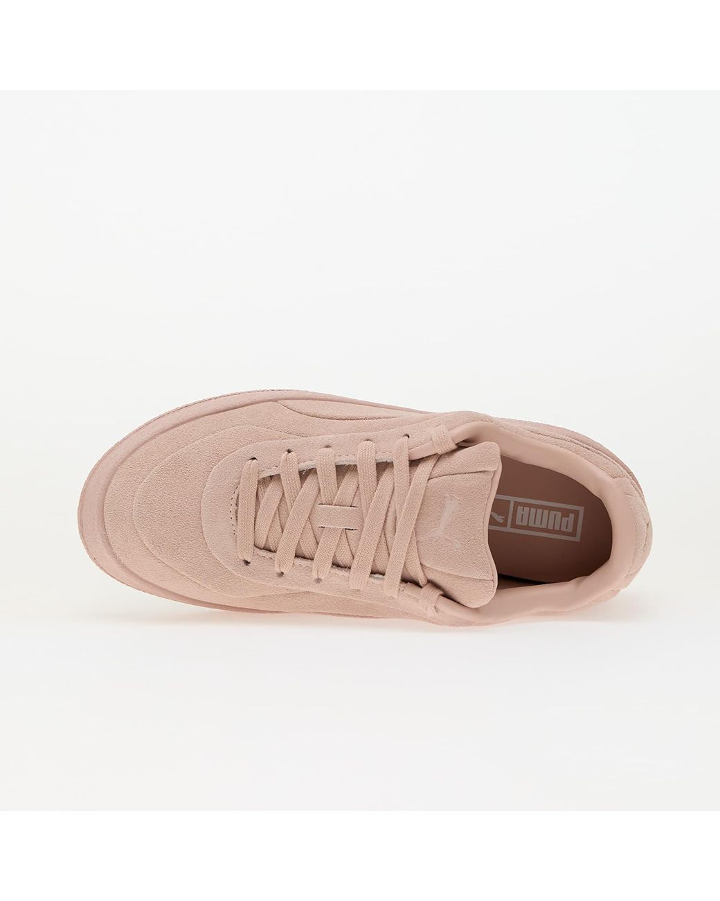 Baskets ca luxe elevated eur 36 PUMA en coloris Pink