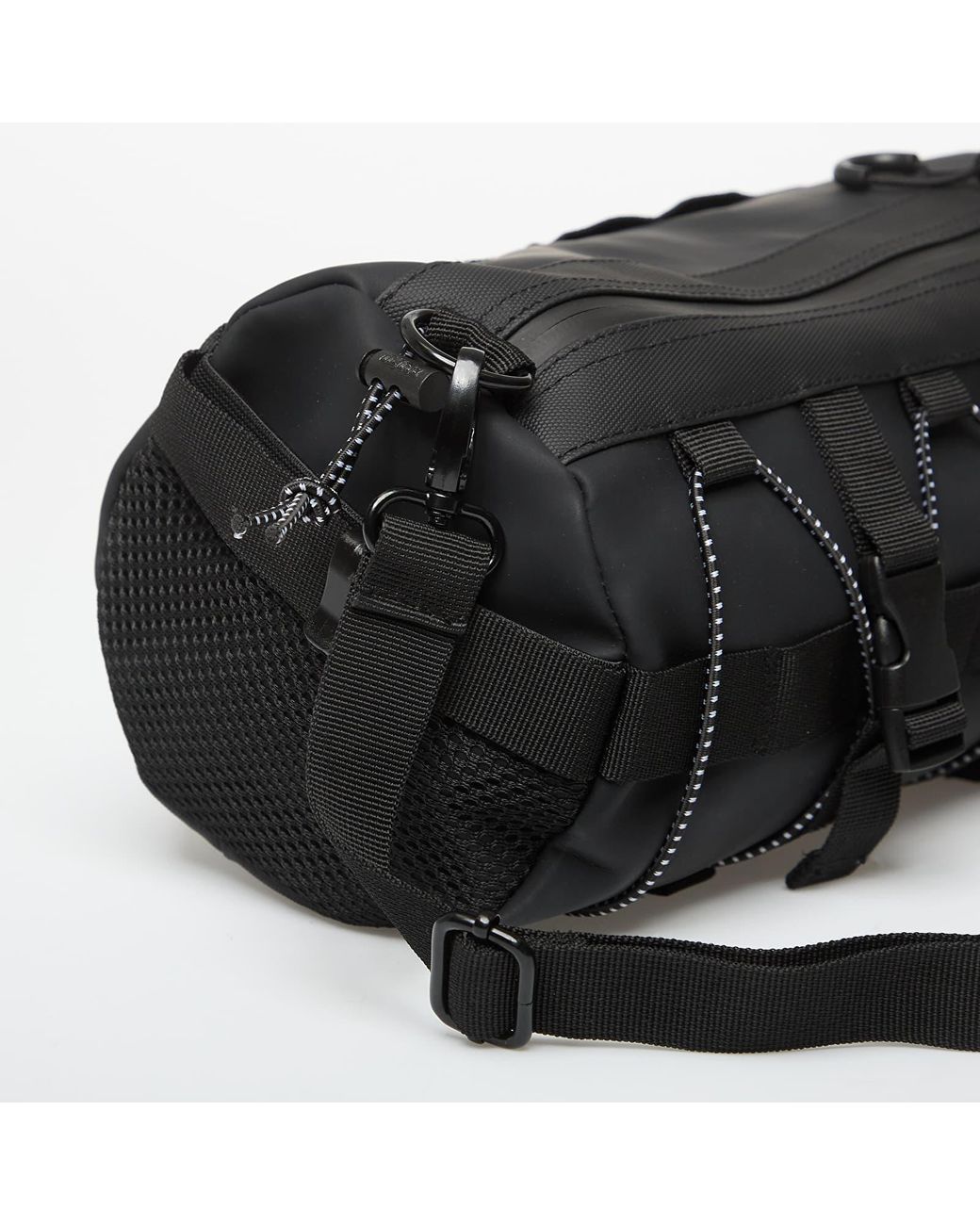 Borsa Biker Bag Base di Prosto. in Black
