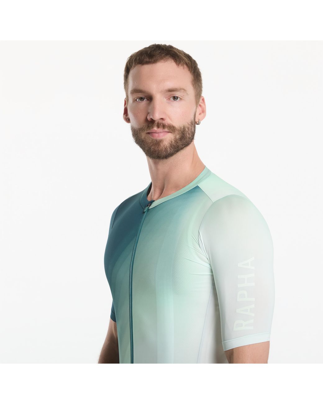 Rapha Blue Pro Team Training Jersey Iii for men
