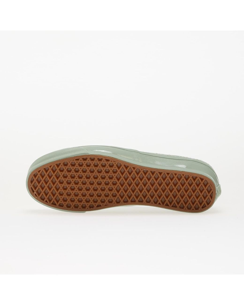 Baskets Lx Authentic 44 En Daim Vans en coloris Green