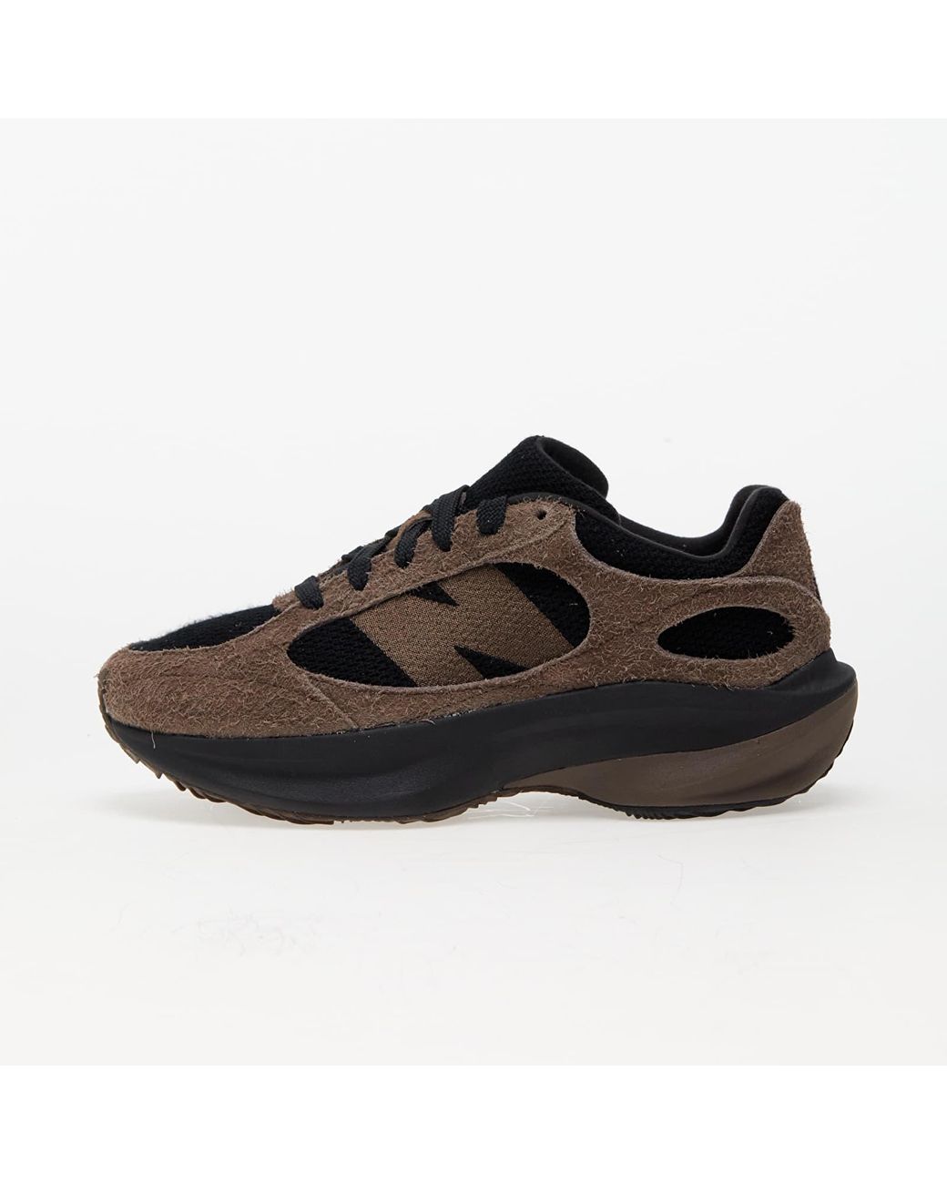 New balance ☆ Warped Runner Black NEW BALANCE WARPED RUNNER - GREY – Undefeated